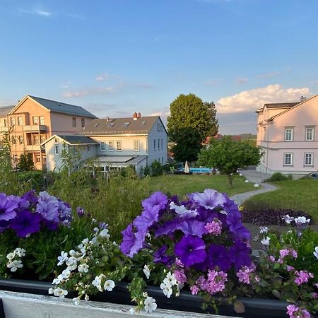 Ferienhaeuschen Gartenblick Фридрихрода Экстерьер фото